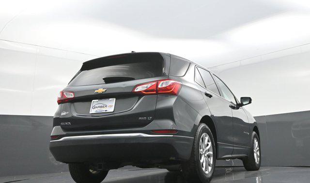 used 2020 Chevrolet Equinox car, priced at $13,468