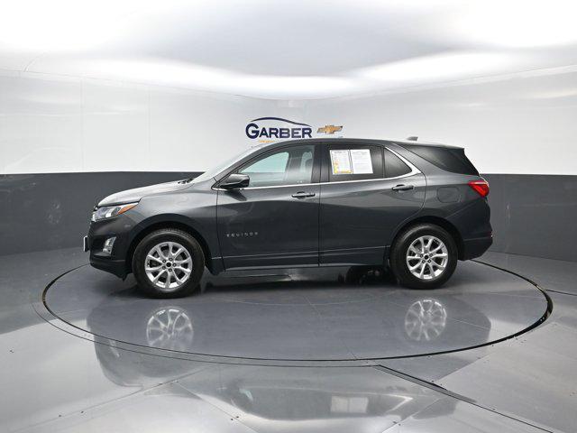 used 2020 Chevrolet Equinox car, priced at $13,468