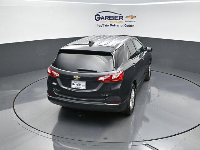 used 2020 Chevrolet Equinox car, priced at $13,468