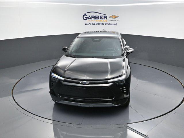 new 2025 Chevrolet Blazer car, priced at $52,211