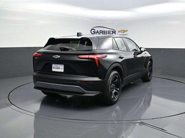 new 2025 Chevrolet Blazer car, priced at $52,211