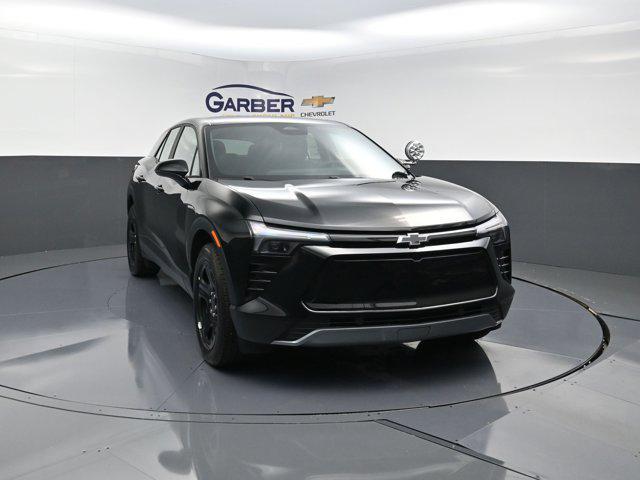 new 2025 Chevrolet Blazer car, priced at $52,211