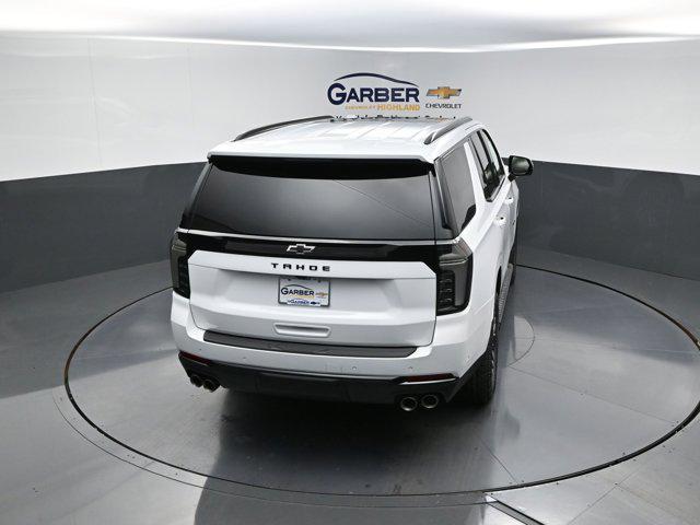 new 2026 Chevrolet Tahoe car, priced at $73,978