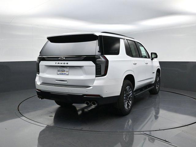 new 2026 Chevrolet Tahoe car, priced at $73,978