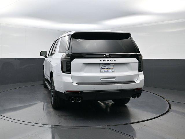 new 2026 Chevrolet Tahoe car, priced at $73,978