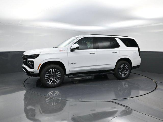new 2026 Chevrolet Tahoe car, priced at $73,978