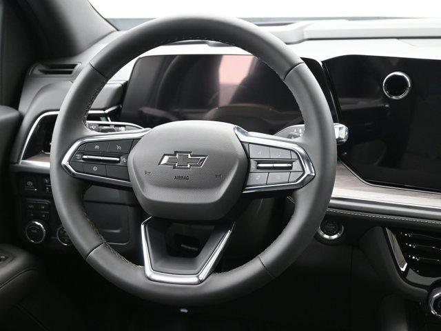 new 2026 Chevrolet Tahoe car, priced at $73,978