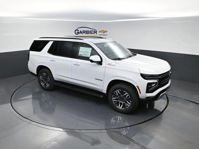 new 2026 Chevrolet Tahoe car, priced at $73,978