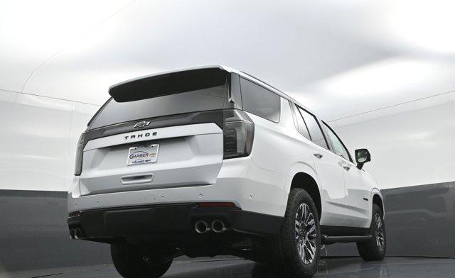 new 2026 Chevrolet Tahoe car, priced at $73,978