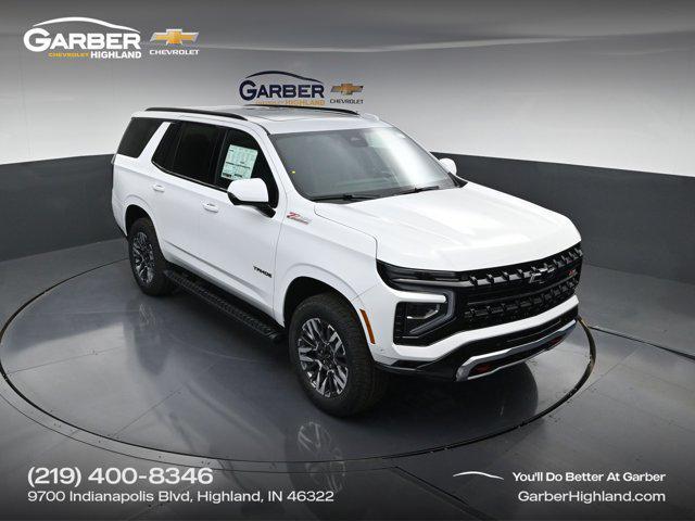 new 2026 Chevrolet Tahoe car, priced at $73,978