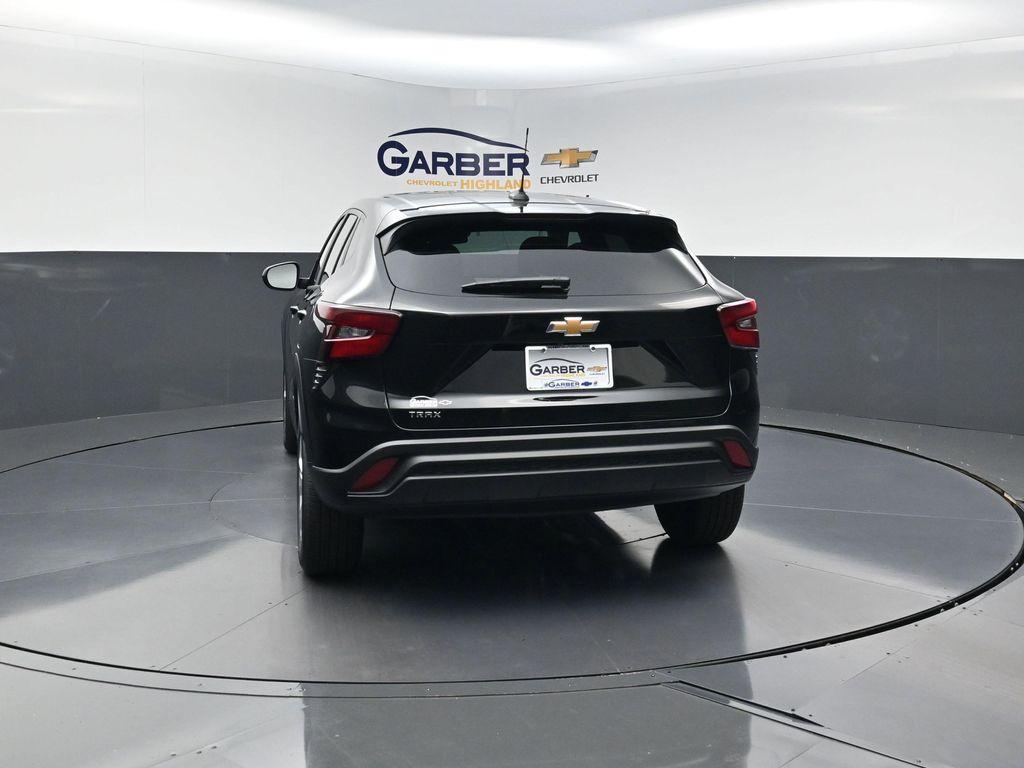 new 2026 Chevrolet Trax car, priced at $23,247