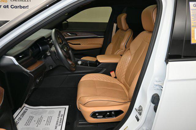 used 2022 Jeep Grand Cherokee car, priced at $30,854