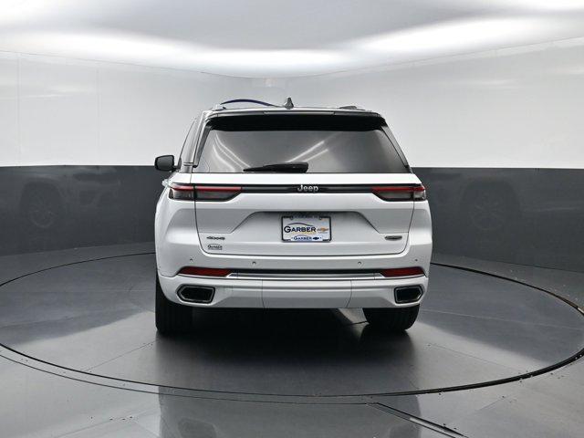 used 2022 Jeep Grand Cherokee car, priced at $30,854