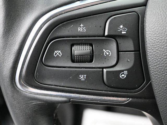 used 2022 Buick Encore GX car, priced at $22,785