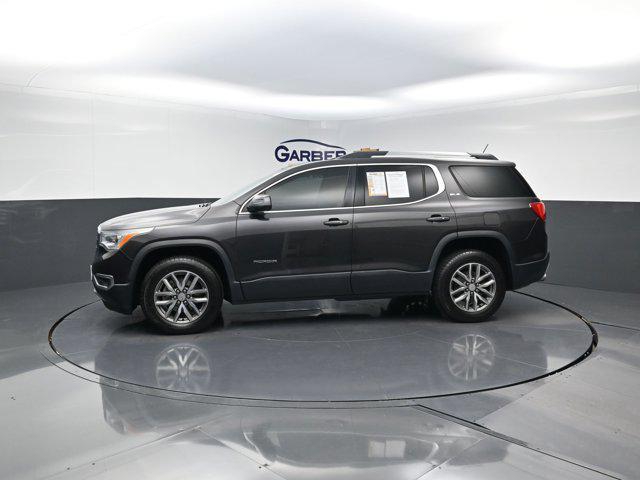 used 2019 GMC Acadia car, priced at $19,981