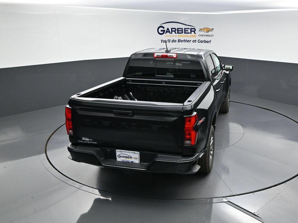 new 2026 Chevrolet Colorado car, priced at $41,527