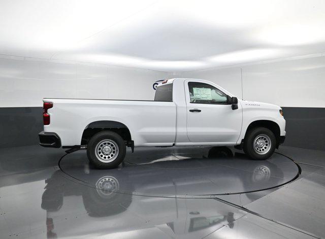 new 2026 Chevrolet Silverado 1500 car, priced at $29,852