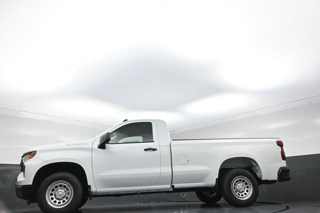 new 2026 Chevrolet Silverado 1500 car, priced at $29,852