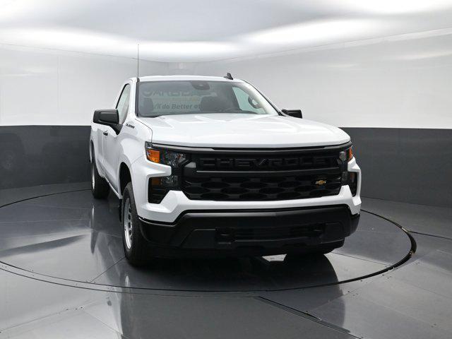 new 2026 Chevrolet Silverado 1500 car, priced at $29,852