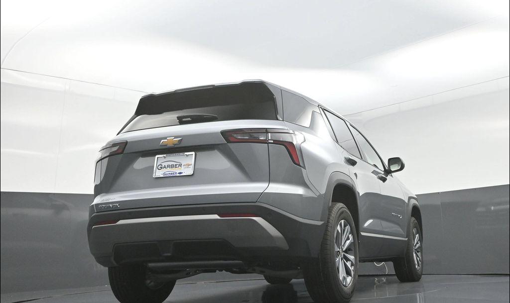 new 2027 Chevrolet Equinox car, priced at $29,450