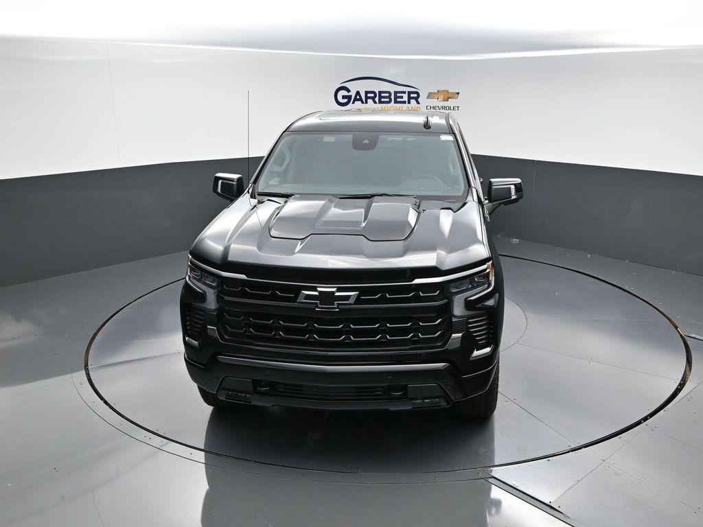 new 2026 Chevrolet Silverado 1500 car, priced at $65,833