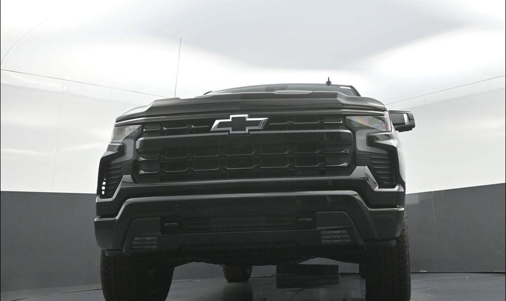 new 2026 Chevrolet Silverado 1500 car, priced at $65,833