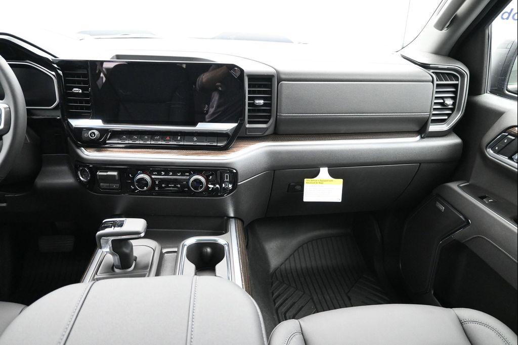 new 2026 Chevrolet Silverado 1500 car, priced at $65,833