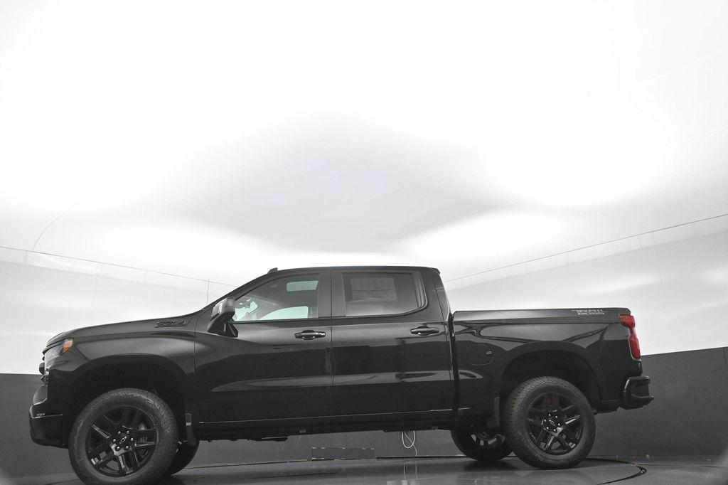 new 2026 Chevrolet Silverado 1500 car, priced at $65,833
