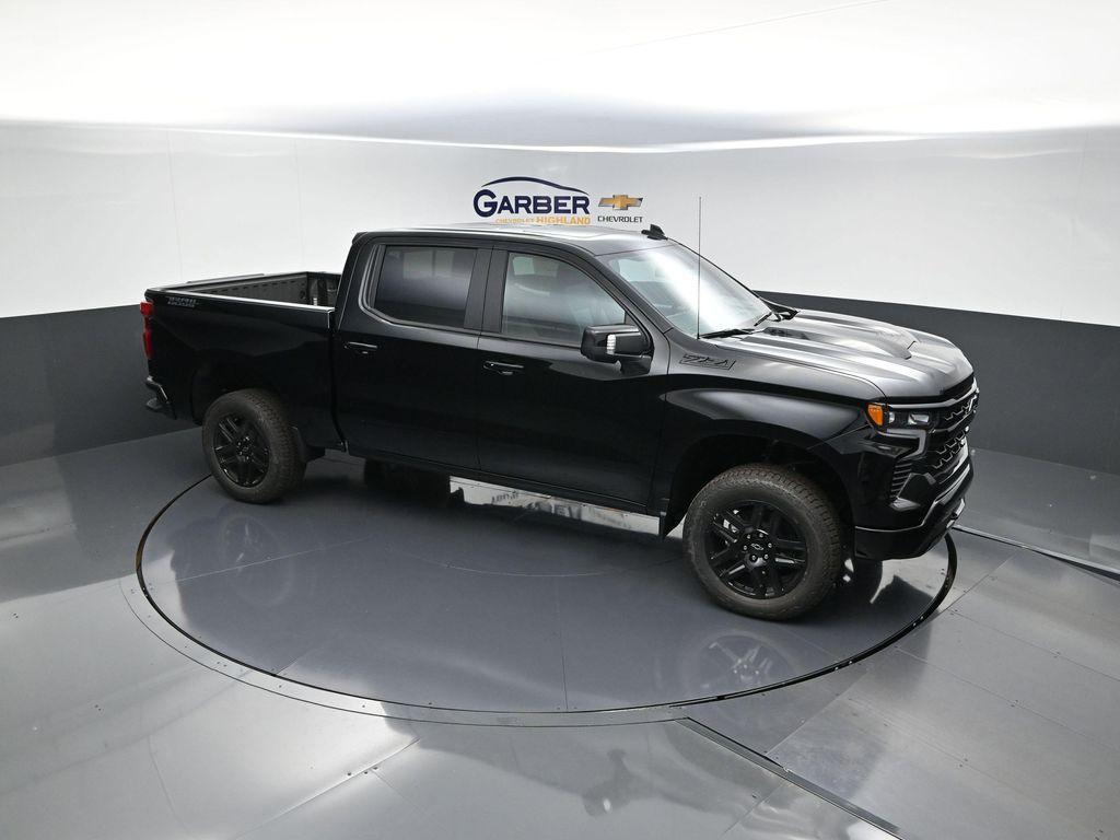 new 2026 Chevrolet Silverado 1500 car, priced at $65,833