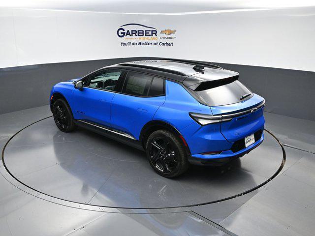 new 2026 Chevrolet Equinox EV car, priced at $42,225