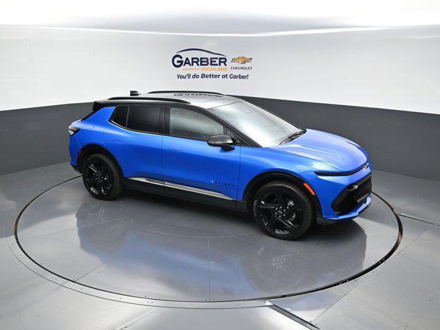 new 2026 Chevrolet Equinox EV car, priced at $42,225
