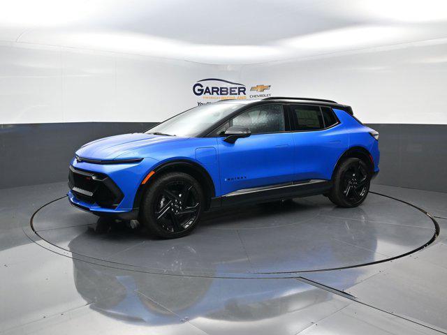 new 2026 Chevrolet Equinox EV car, priced at $42,225