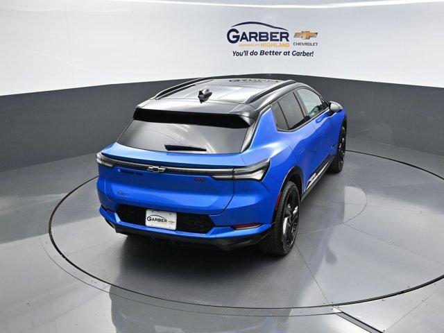 new 2026 Chevrolet Equinox EV car, priced at $42,225