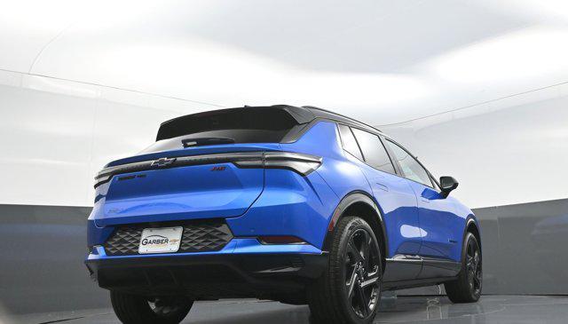 new 2026 Chevrolet Equinox EV car, priced at $42,225