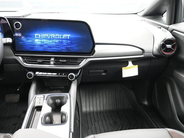 new 2026 Chevrolet Equinox EV car, priced at $42,225