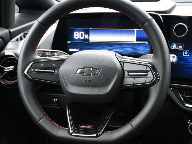 new 2026 Chevrolet Equinox EV car, priced at $42,225