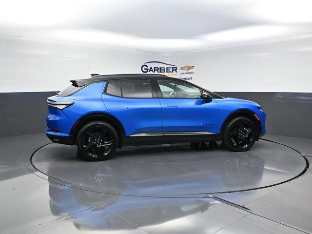 new 2026 Chevrolet Equinox EV car, priced at $42,225