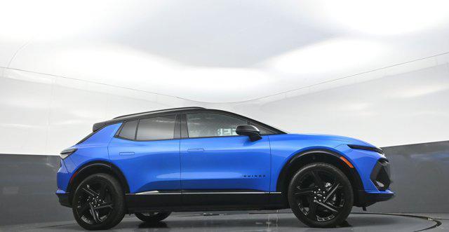 new 2026 Chevrolet Equinox EV car, priced at $42,225