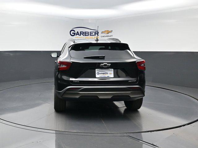 new 2026 Chevrolet Trax car, priced at $27,561