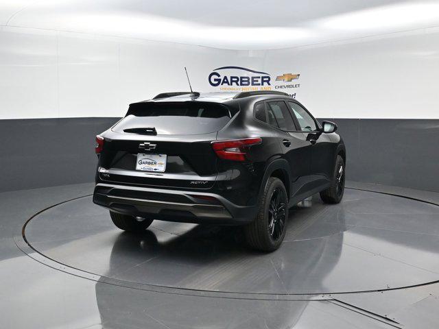 new 2026 Chevrolet Trax car, priced at $27,561