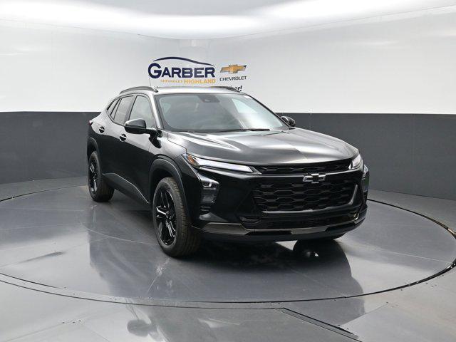 new 2026 Chevrolet Trax car, priced at $27,561