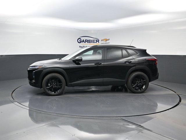 new 2026 Chevrolet Trax car, priced at $27,561