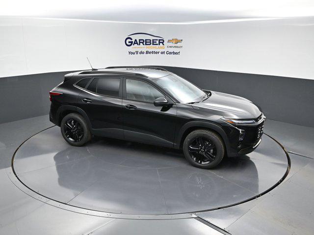 new 2026 Chevrolet Trax car, priced at $27,561