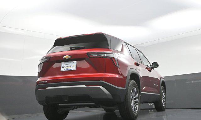 new 2026 Chevrolet Equinox car, priced at $30,113