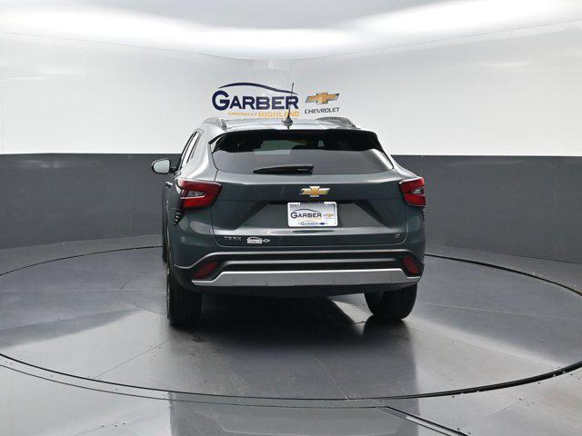 used 2025 Chevrolet Trax car, priced at $24,791