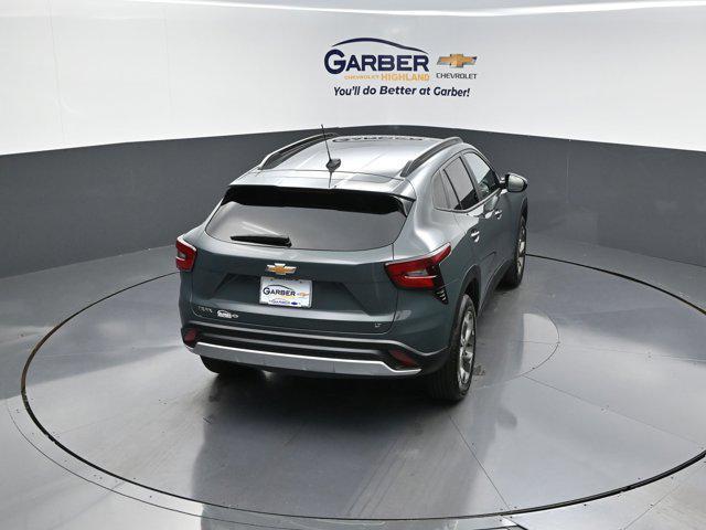 used 2025 Chevrolet Trax car, priced at $24,791