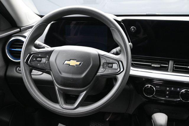 used 2025 Chevrolet Trax car, priced at $24,791