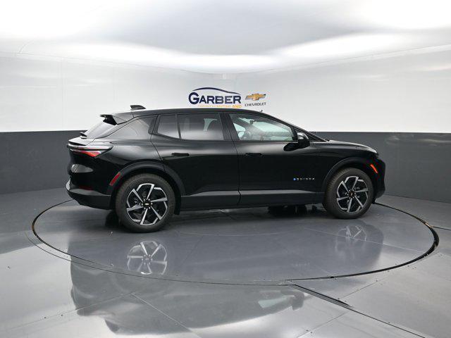 new 2026 Chevrolet Equinox EV car, priced at $31,605