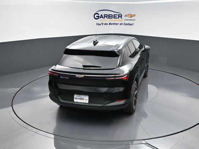 new 2026 Chevrolet Equinox EV car, priced at $31,605