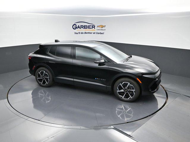 new 2026 Chevrolet Equinox EV car, priced at $31,605